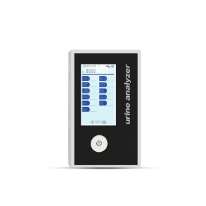 11 parameters urine analyzer