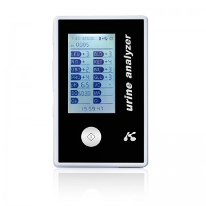 ODM Supplier China Clinical Instrument Handheld Bluetooth Urine Analyzer