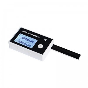 ODM Supplier China Clinical Instrument Handheld Bluetooth Urine Analyzer