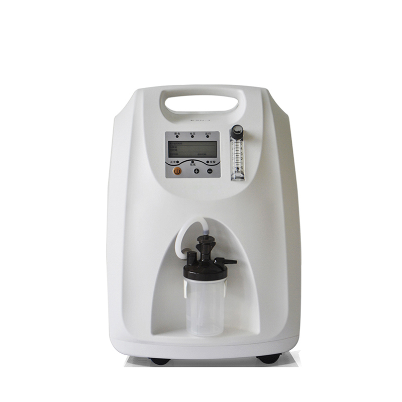 Good User Reputation for Spa Oxygen Concentrato - 3L oxygen concentrator with advanced PSA technology and light weight machine 12kgs – Merry