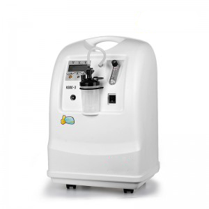 5L oxygen concentrator  24 hours working available with France molecular sieve bed