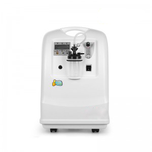 5L oxygen concentrator  24 hours working available with France molecular sieve bed