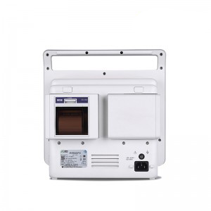 Supply OEM China 12 Inch Touch Screen ECG Multi-Parameter Patient Monitor (MS-8800)