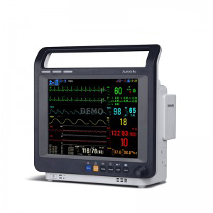 AURORA-8S 8.4 inch semi-modular ambulance patient monitor optional for ambulance