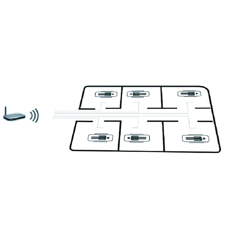 Good Quality Patient Monitor - Central Monitor System – Merry