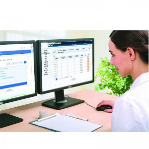 Central Monitor System