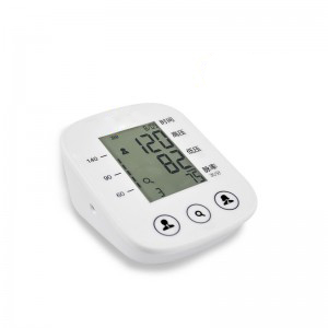 Digital blood pressure monitor bp care for home use
