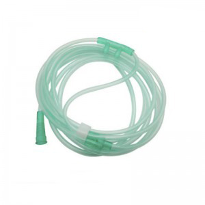 Disposable nasal oxygen cannula 2 Meter
