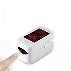 ODM Supplier China OLED Plus Oximeter Adult Oximeter CE Yellow, Blue, Fingertip Pulse Oximeter