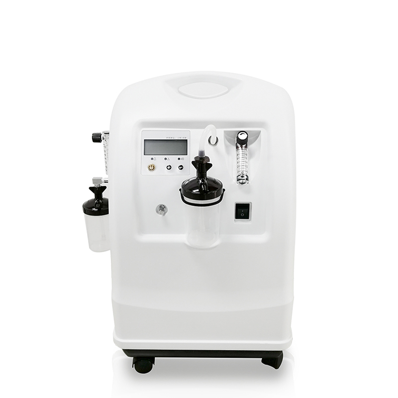 Factory Free sample 5l Professional Durable Oxygen Producing Machine - High flow 10L oxygen concentrator dual flow for two people suitable for clinic – Merry