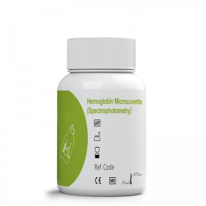 Microcuvette for Hemoglobin Analyzer