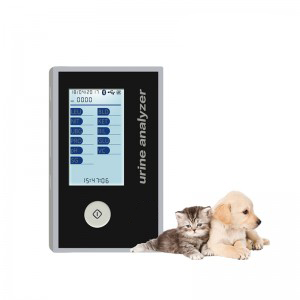 Veterinary urine analyzer