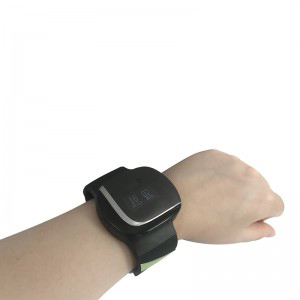 Wrist Pulse Oximeter watch function CE&FDA with bluetooth and App smart for sport and personal care