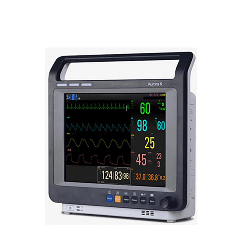 Aurora-8 8.4 inch multi parameter patient monitor for a