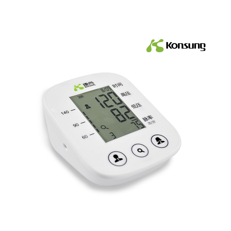 Digital blood pressure monitor bp care for home use