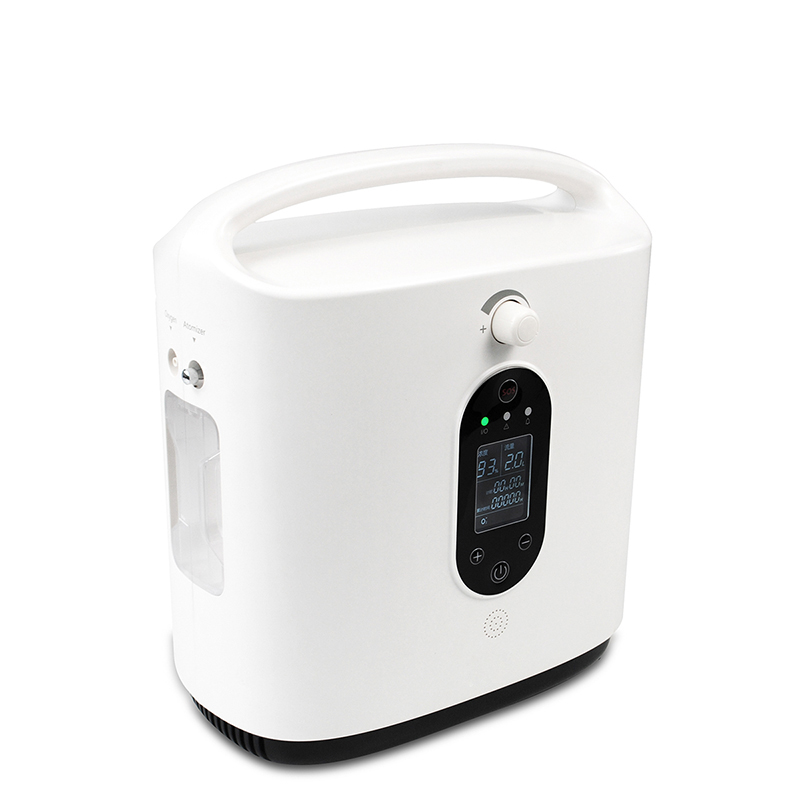 Portable oxygen concentrator 1-5L with ne ( (2)