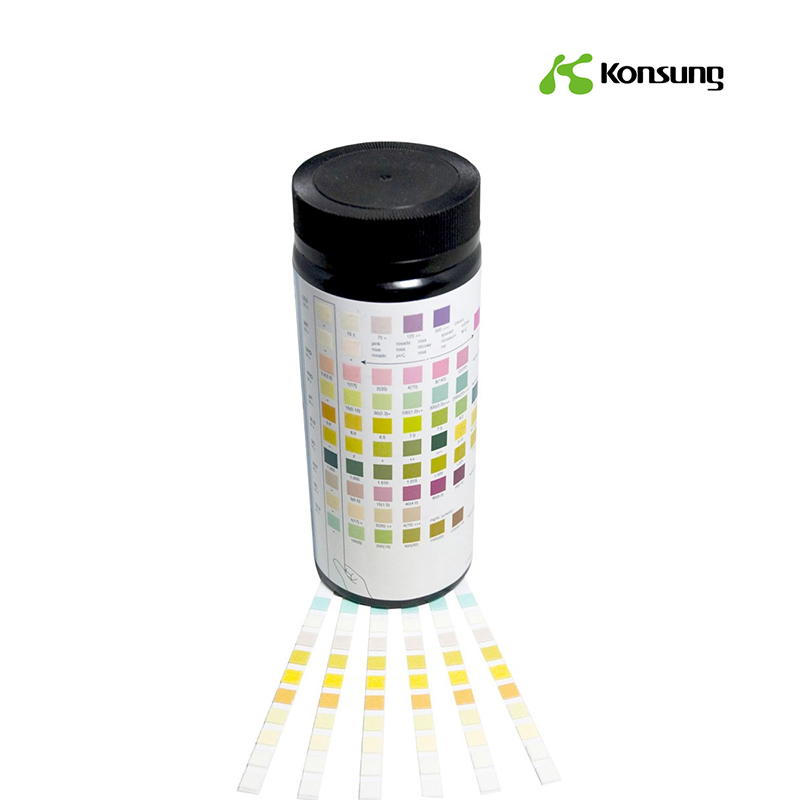 Test strip for urine analyzer (3)