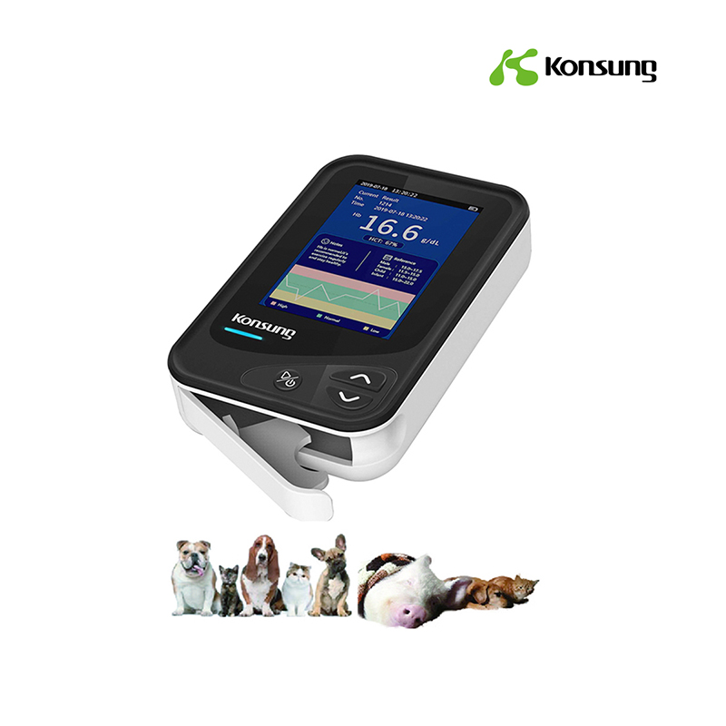 Veterinary Hemoglobin Analyzer