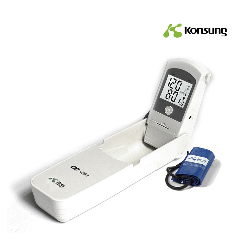 non-mercury medical blood pressure monitors with diastolic